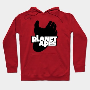 Planet of the Apes - Footprint Hoodie